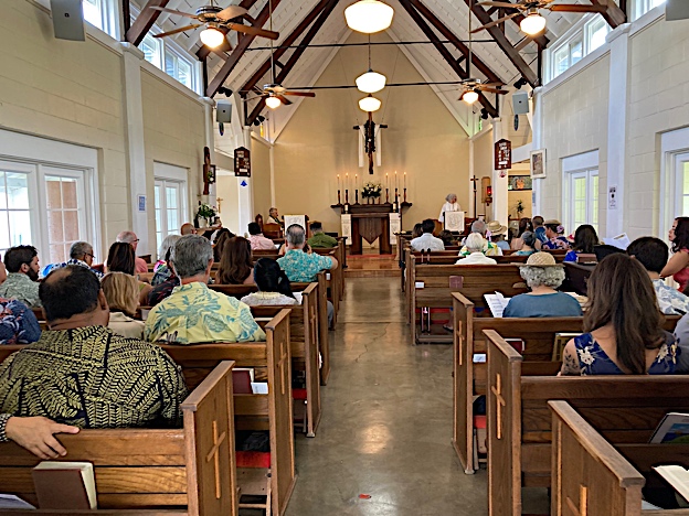 Easter 2026 at St. Johns